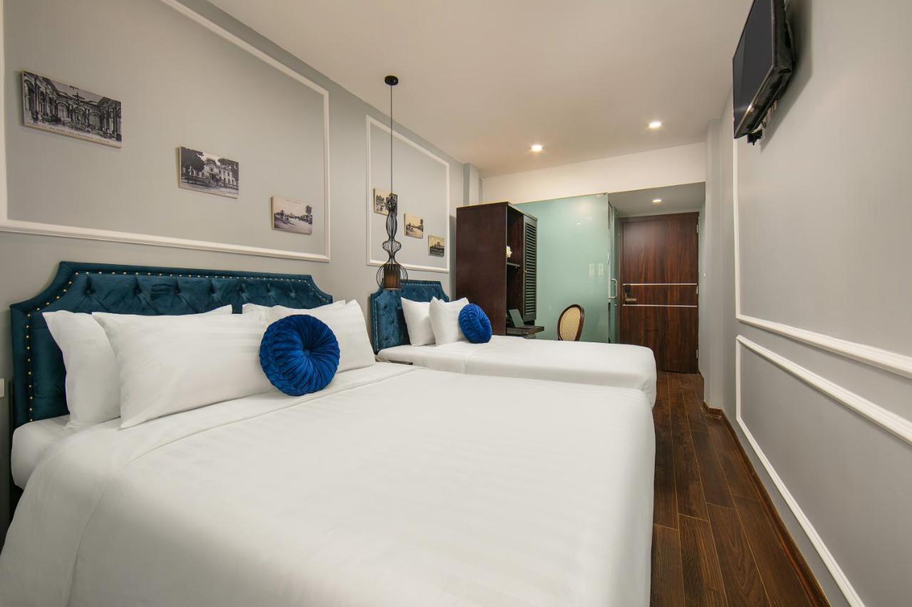 La Renta Hotel & Spa Hanoi Eksteriør bilde