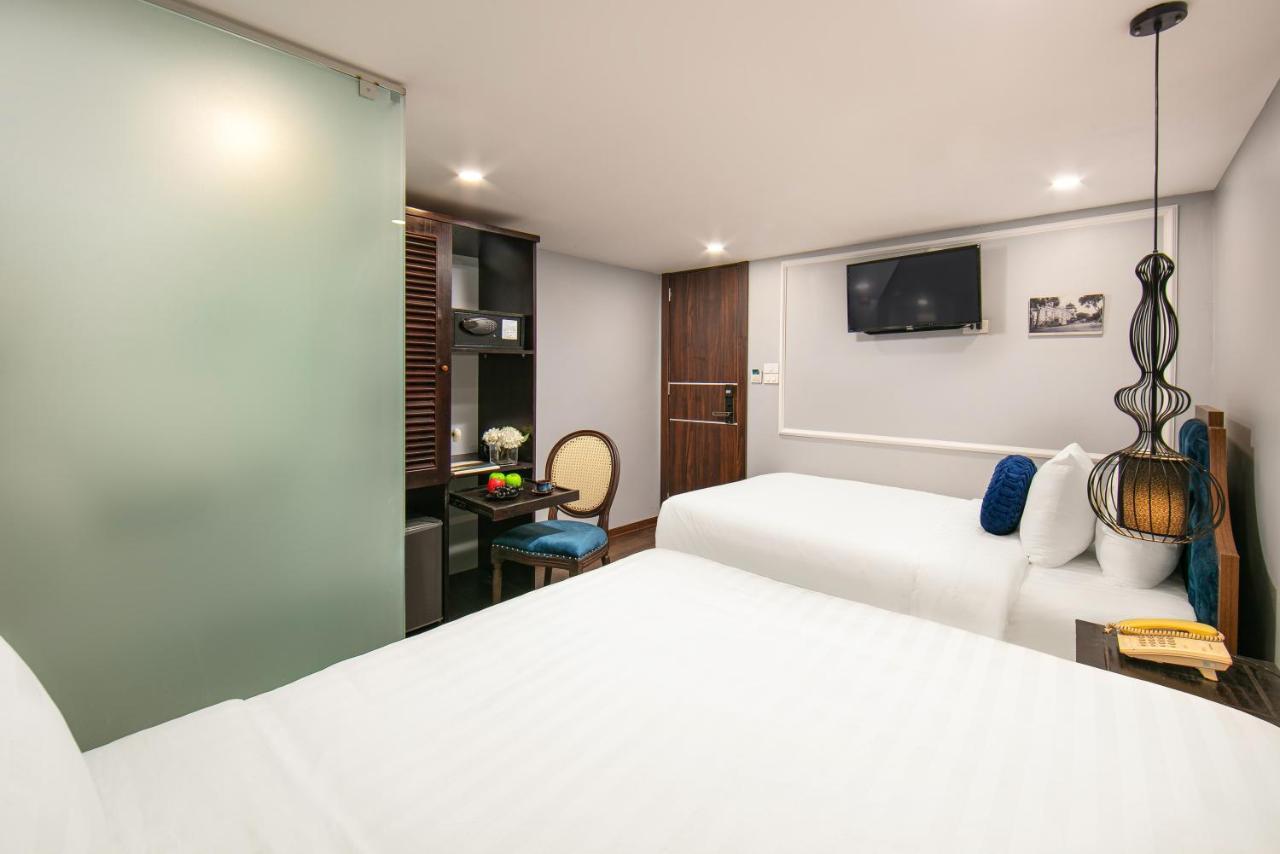 La Renta Hotel & Spa Hanoi Eksteriør bilde