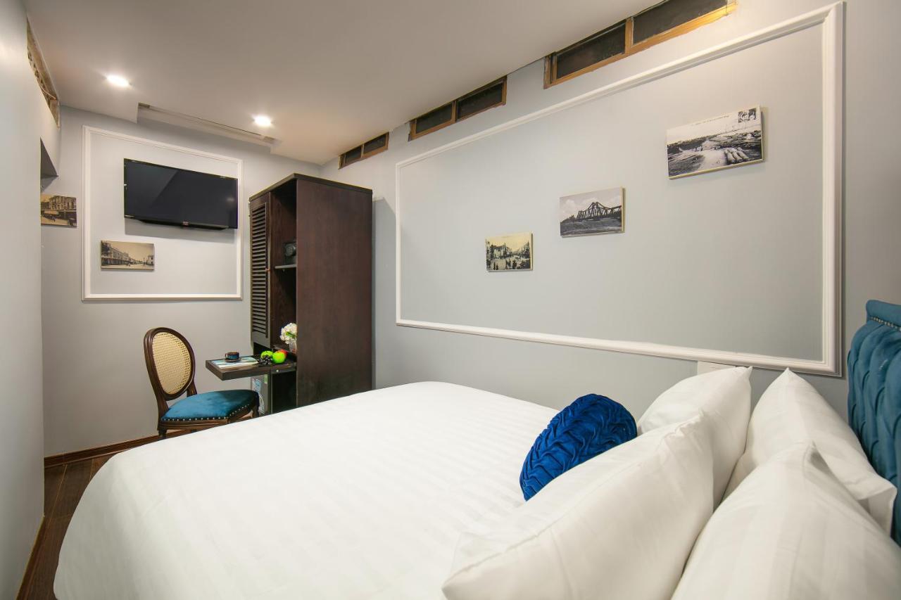 La Renta Hotel & Spa Hanoi Eksteriør bilde