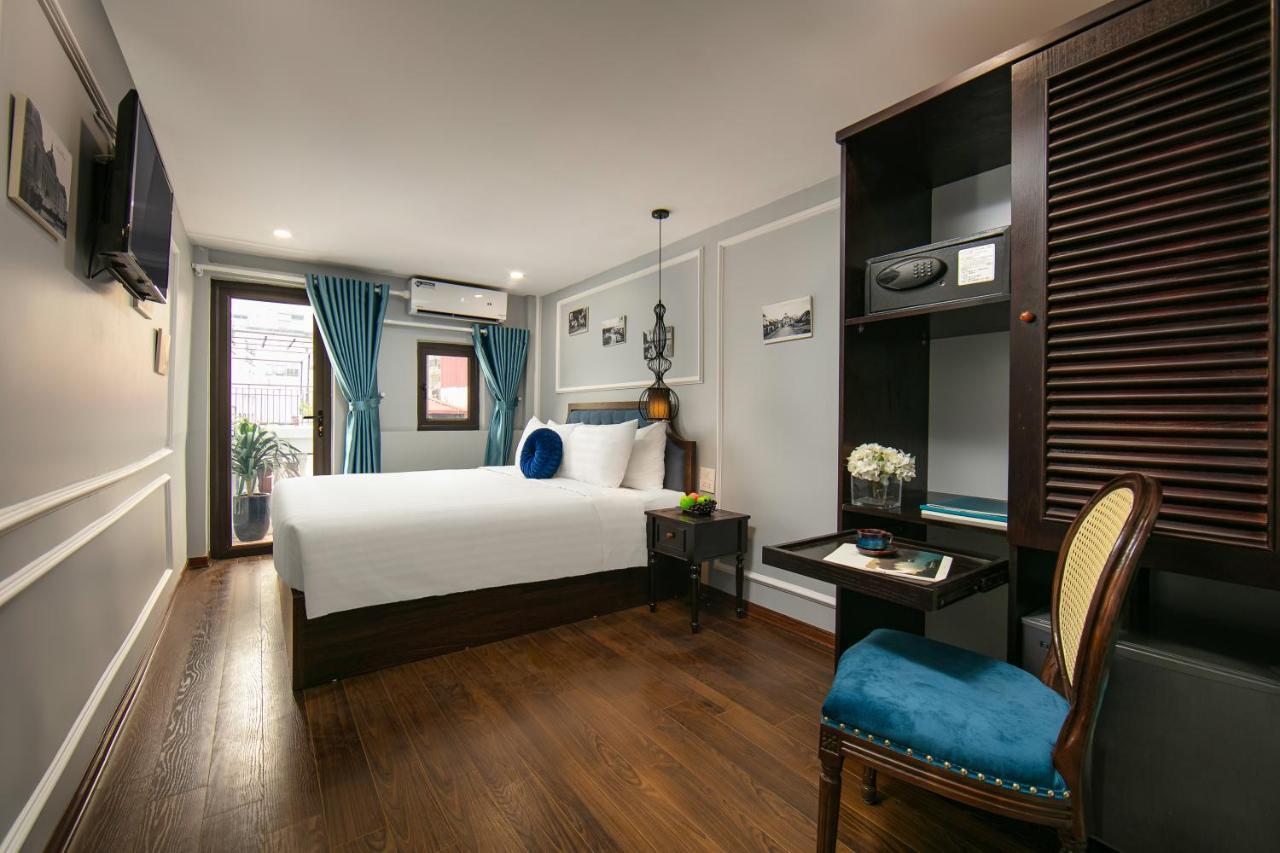 La Renta Hotel & Spa Hanoi Eksteriør bilde