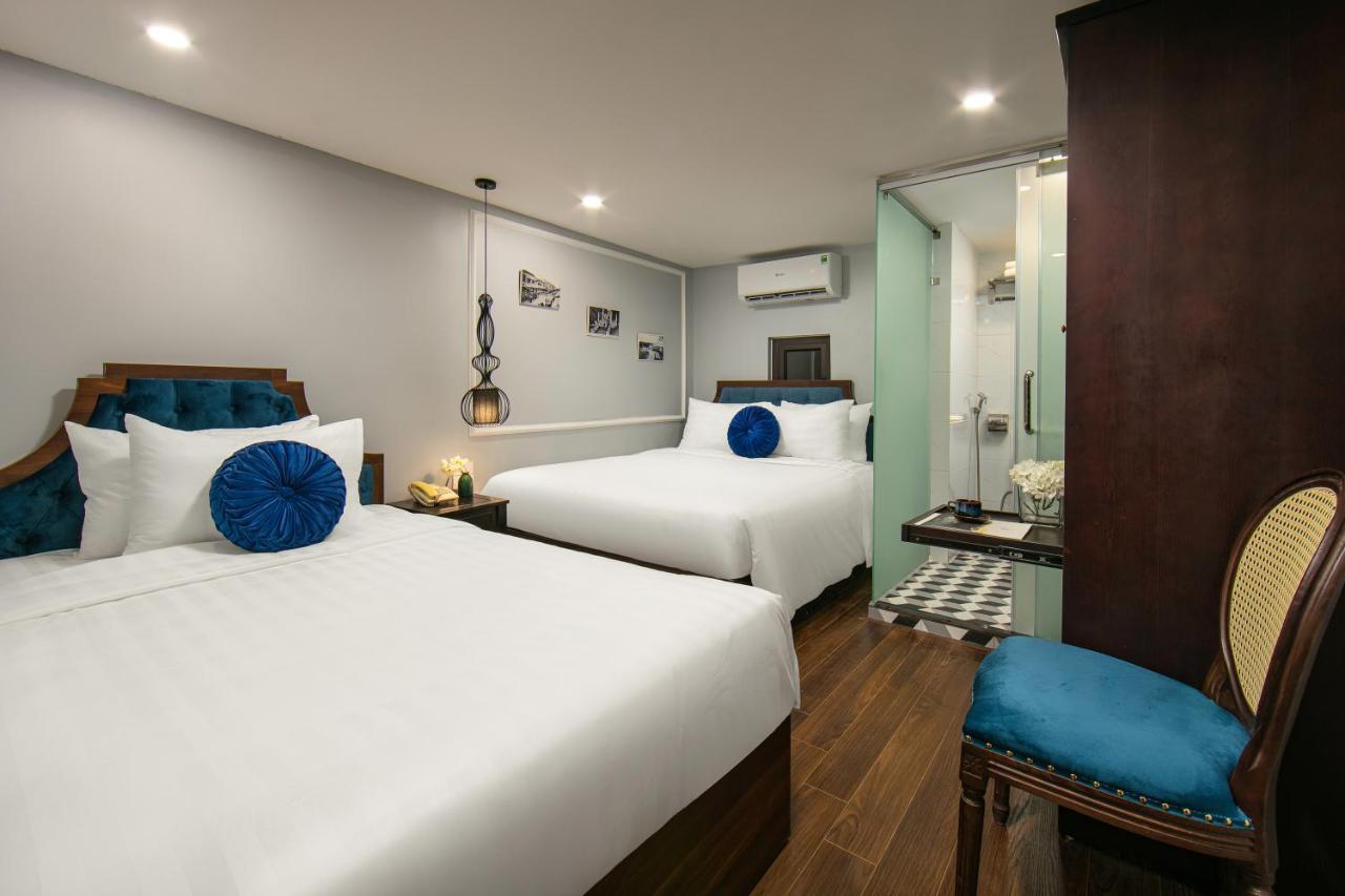 La Renta Hotel & Spa Hanoi Eksteriør bilde