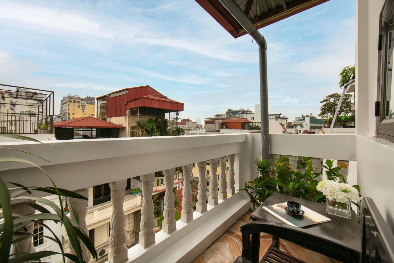 La Renta Hotel & Spa Hanoi Eksteriør bilde