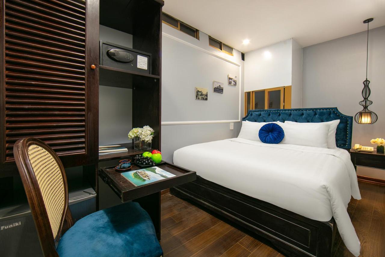 La Renta Hotel & Spa Hanoi Eksteriør bilde