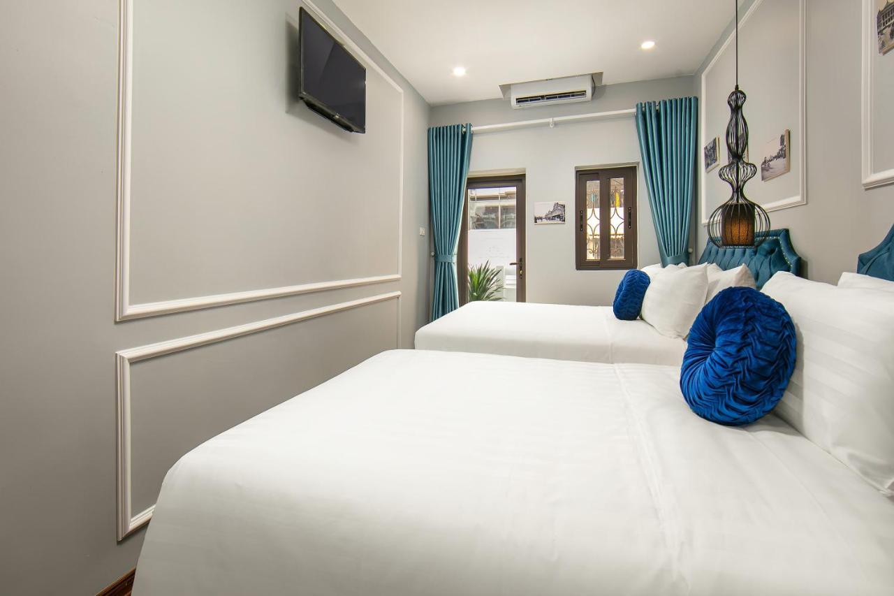La Renta Hotel & Spa Hanoi Eksteriør bilde