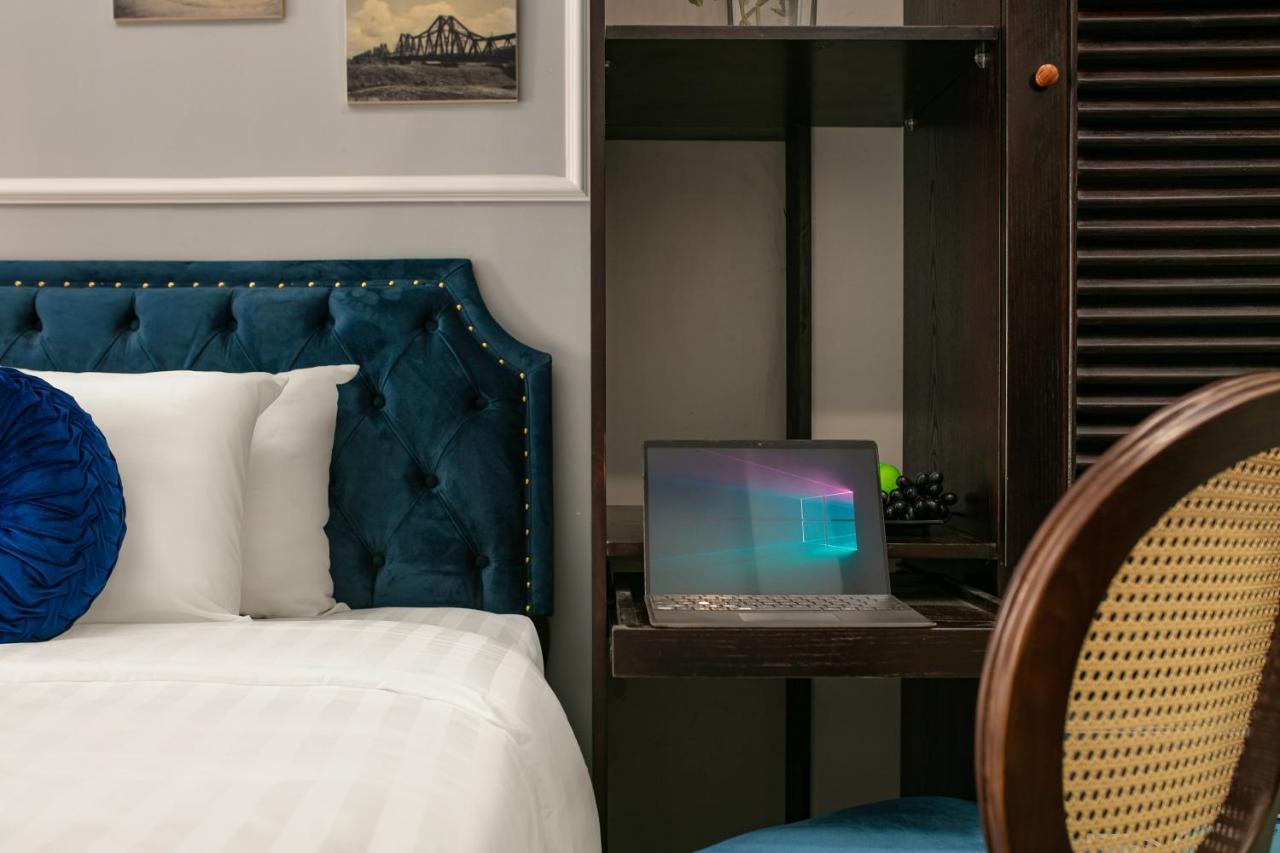La Renta Hotel & Spa Hanoi Eksteriør bilde
