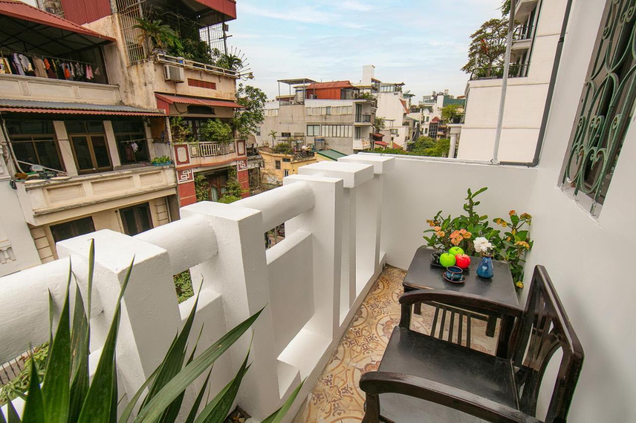 La Renta Hotel & Spa Hanoi Eksteriør bilde