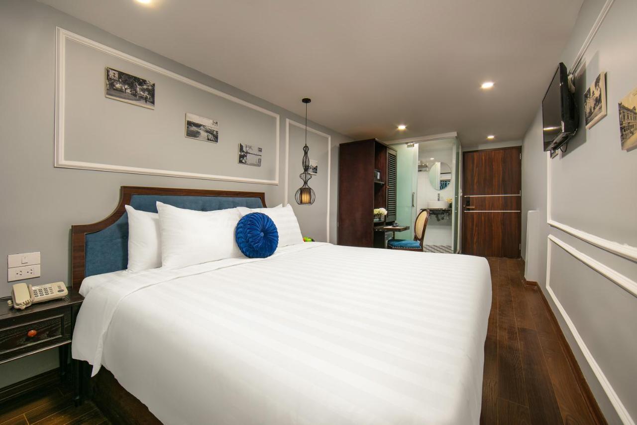 La Renta Hotel & Spa Hanoi Eksteriør bilde