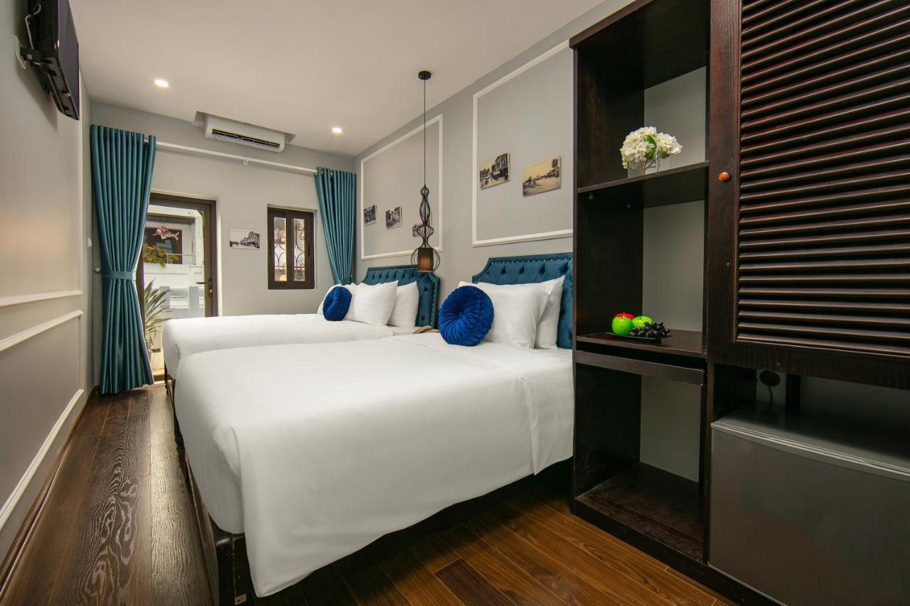 La Renta Hotel & Spa Hanoi Eksteriør bilde
