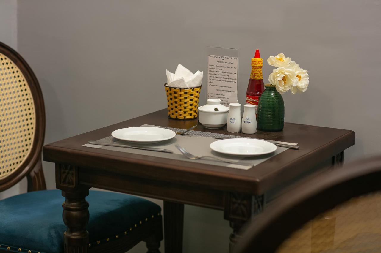 La Renta Hotel & Spa Hanoi Eksteriør bilde