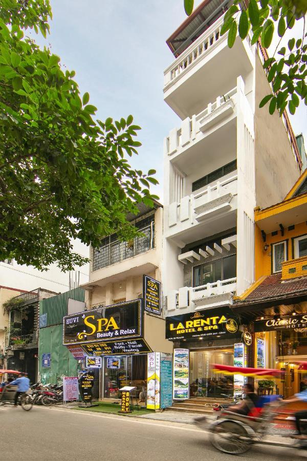 La Renta Hotel & Spa Hanoi Eksteriør bilde