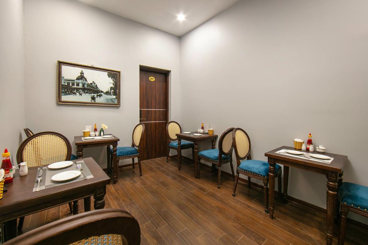 La Renta Hotel & Spa Hanoi Eksteriør bilde