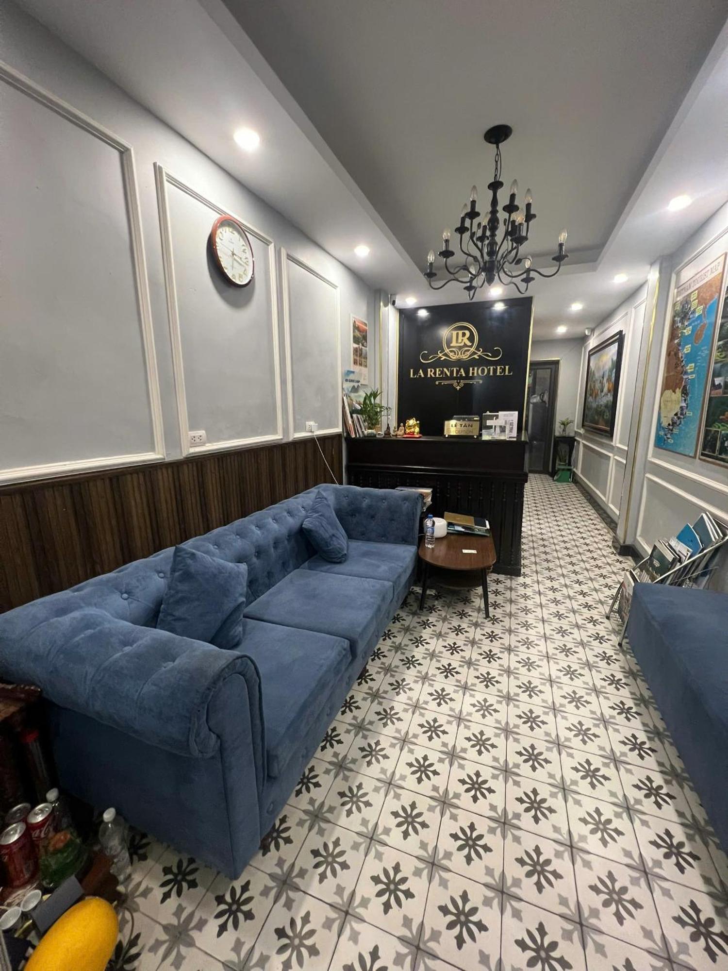 La Renta Hotel & Spa Hanoi Eksteriør bilde